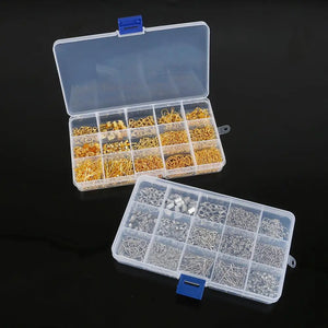 DIY Earrings Set for Jewelry Making Accessories