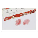 DIY Earrings Materia Jewelry Acrylic Mini Fan Accessories
