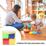 Foam Stacking Blocks - Educational Toy for Kids