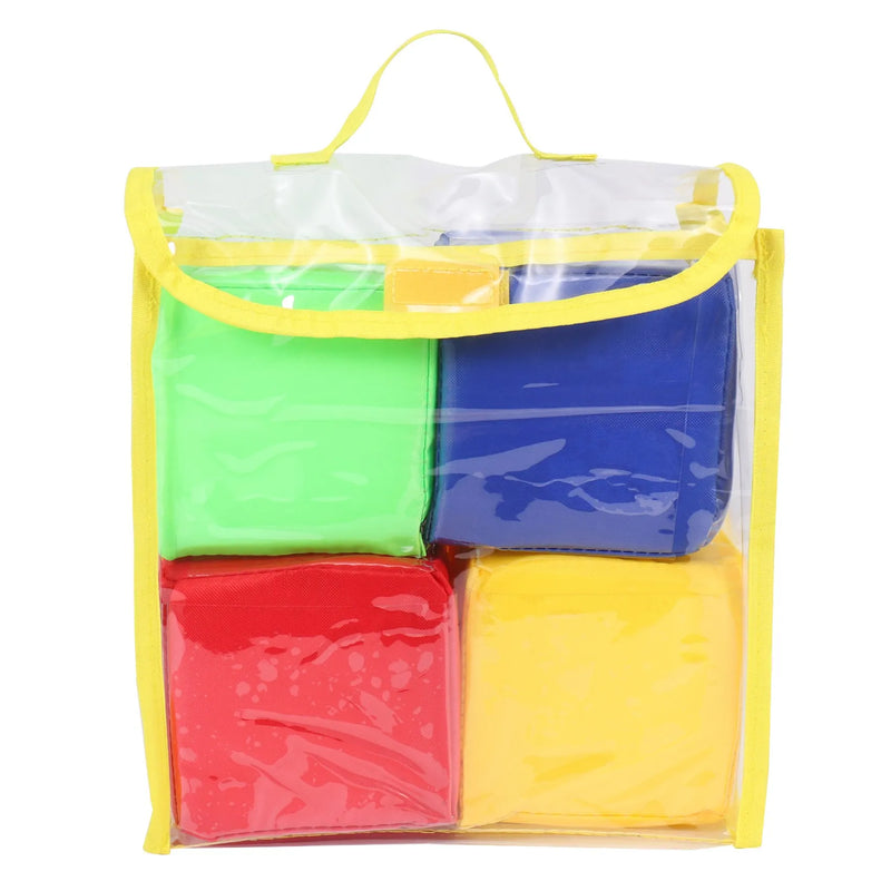 Foam Stacking Blocks - Educational Toy for Kids