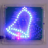 DIY Swing Wind Chime Soldering Kit 4.5-5V