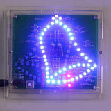 DIY Swing Wind Chime Soldering Kit 4.5-5V