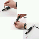 Engraving Pen Rechargeable Carving Polishing Portable Mini Grinder