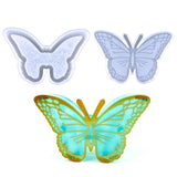 Epoxy Crystal Butterfly Storage Box Mold - DIY Home Decor