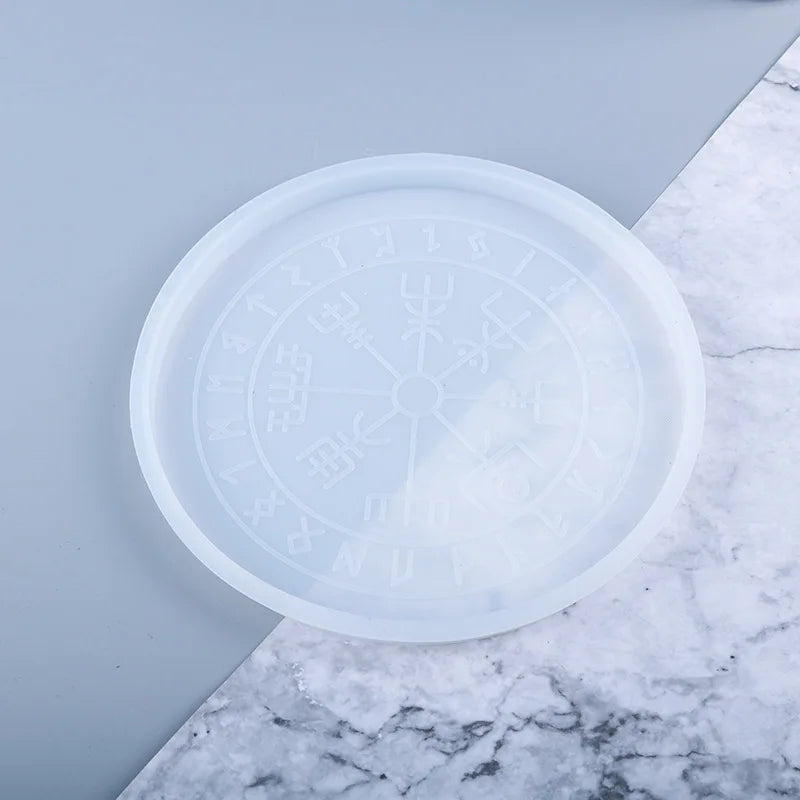 Epoxy Mold Divination Silicone Mold DIY