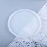 Epoxy Mold Divination Silicone Mold DIY