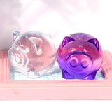 Epoxy Mold Pig Decoration Silicone Mold Resin Bear Molds Home Crafts