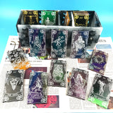 DIY Epoxy Mold Tarot Card Silicone Mold Epoxy Resin Molds