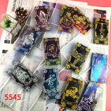 DIY Epoxy Mold Tarot Card Silicone Mold Epoxy Resin Molds