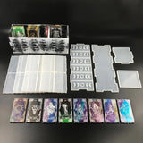 DIY Epoxy Mold Tarot Card Silicone Mold Epoxy Resin Molds