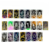 DIY Epoxy Mold Tarot Card Silicone Mold Epoxy Resin Molds