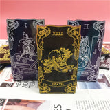 DIY Epoxy Mold Tarot Card Silicone Mold Epoxy Resin Molds