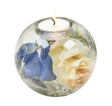 Handcraft Epoxy Resin Sphere Silicone Mold for Candle Holder