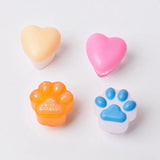 Heart-Shaped Cat Cabinet Handle Silicone Mold