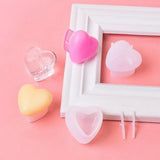 Heart-Shaped Cat Cabinet Handle Silicone Mold