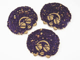 Epoxy Resin Coaster Molds for DIY Coffee Cup Tray Mat