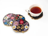 Epoxy Resin Coaster Molds for DIY Coffee Cup Tray Mat