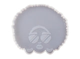 Epoxy Resin Coaster Molds for DIY Coffee Cup Tray Mat