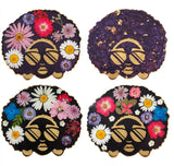 Epoxy Resin Coaster Molds for DIY Coffee Cup Tray Mat