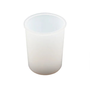Epoxy Candle Holder Silicone Mold for Aromatherapy Candles