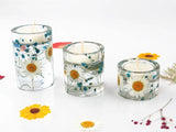 Epoxy Candle Holder Silicone Mold for Aromatherapy Candles
