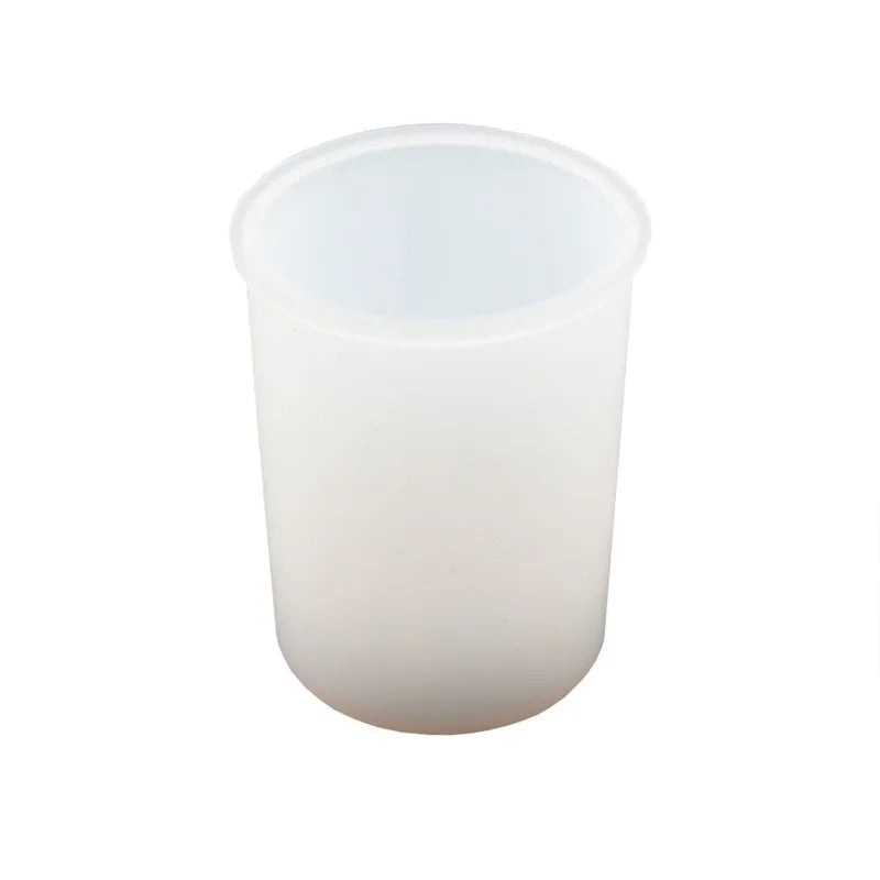 Epoxy Candle Holder Silicone Mold for Aromatherapy Candles