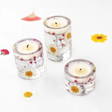 Epoxy Candle Holder Silicone Mold for Aromatherapy Candles