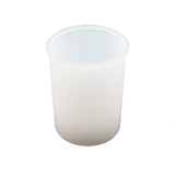 Epoxy Candle Holder Silicone Mold for Aromatherapy Candles