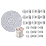 Epoxy Resin Wind Chime Mold and Jewelry Tools
