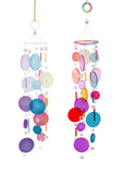 Epoxy Resin Wind Chime Mold and Jewelry Tools