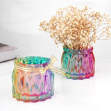Faceted Vase & Pen Holder Silicone Mold