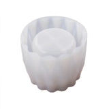 Faceted Vase & Pen Holder Silicone Mold