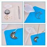Epoxy Resin Jewelry Kit with Tools and Accessories