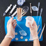 Epoxy Resin Jewelry Kit with Tools and Accessories
