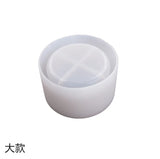Epoxy Resin Flower Pot Silicone Mold Home Decor