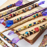 Epoxy Resin Magic Wand Scepter Silicone Mold Jewelry Tool