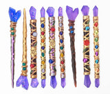 Epoxy Resin Magic Wand Scepter Silicone Mold Jewelry Tool