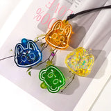 Silicone Mold Cat Head Pendant Jewelry Tools