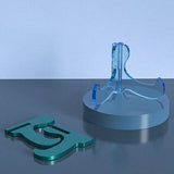 Epoxy Resin Assembled Phone Stand Holder Rack Jewelry Mold