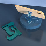 Epoxy Resin Assembled Phone Stand Holder Rack Jewelry Mold