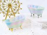 Epoxy Resin Mold Bathtub Storage Box Shell Soap Box Silicone Mold Jewelry Tool