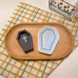 DIY Epoxy Resin Mold Bear Shell Cloud Shaker Mold Silicone Quicksand Moulds