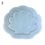 DIY Epoxy Resin Mold Bear Shell Cloud Shaker Mold Silicone Quicksand Moulds