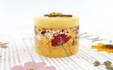 DIY Epoxy Resin Mold Bee Honey Jar Jewelry Mold Box