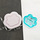 Epoxy Resin Mold Bottle Cup Rabbit Shaker Molds