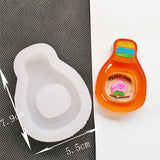 Epoxy Resin Mold Bottle Cup Rabbit Shaker Molds