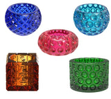 Epoxy Resin Mold Candle Potted Wave Dot Storage Box Jewelry Silicone Mold