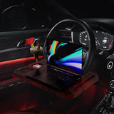 DIY Car Steering Wheel Tray Silicone Mold