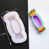 Epoxy Resin Mold Chicken Crystal Ball Shaker Molds