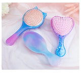 Epoxy Resin Comb Mold Mirror Handle Makeup Mirror Mold